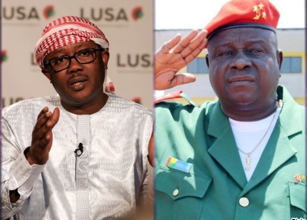 Tentative de coup d'Etat : comment l'ex Cemga, António Indjai a sauvé le régime de Umaro Sissoco Embaló...