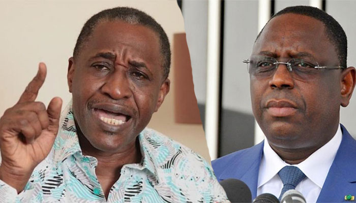 Egypt :  expulsé, Adama Gaye y voit la main de Macky Sall 