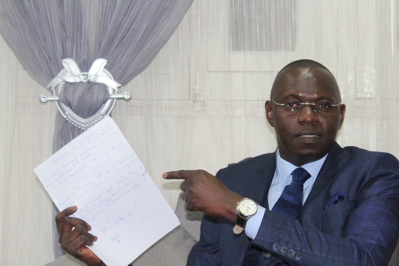  Ansoumana Danfa dévoile les raisons de la défaite de Benno:  "C’est dû à un mauvais casting de certaines têtes..."