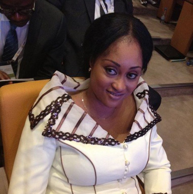 Précisions de Sokhna Ndeye Mbacké : "Je suis Mme Diop"