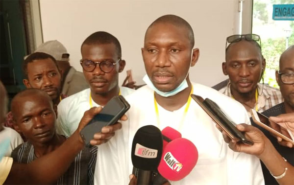 Mame Adama Ndour sur les primes des Lions : «Me Senghor ne gère que ses intérêts»