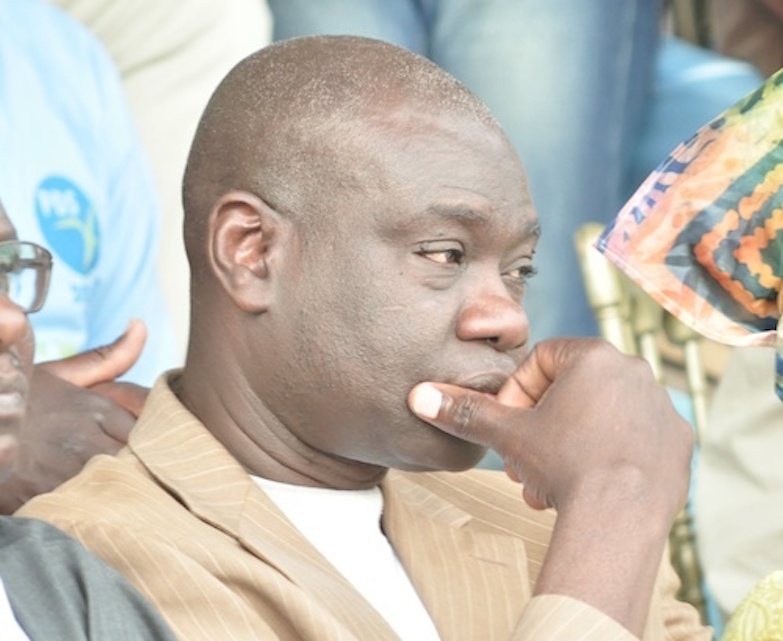 Ville de Pikine : Daour Niang Ndiaye de "Gueum sa Bopp" sauve de Benno Book Yaakaar