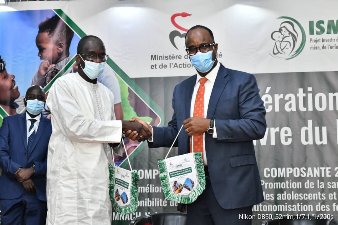 Projet initiative pour la santé de la mère, de l'enfant et de l'adolescent : Plus de 700 agents recrutés...