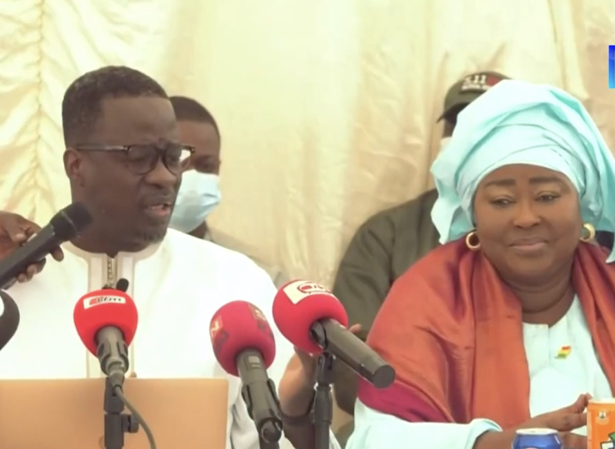 Mairie Patte d’Oie : 500 millions introuvables, la remplaçante de Banda Diop signe "sous réserve"