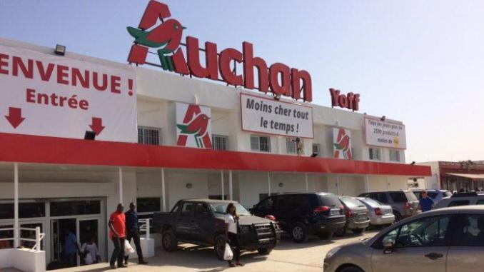 Hausse du prix de ses produits: Auchan accuse la...