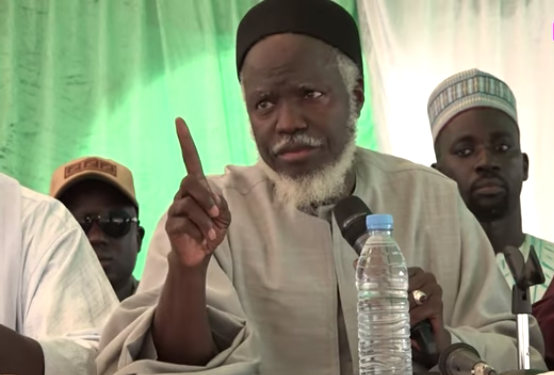 Rejet de la criminalisation de l’homosexualité: Oustaz Aliou Sall appelle à un vote sanction lors des législatives