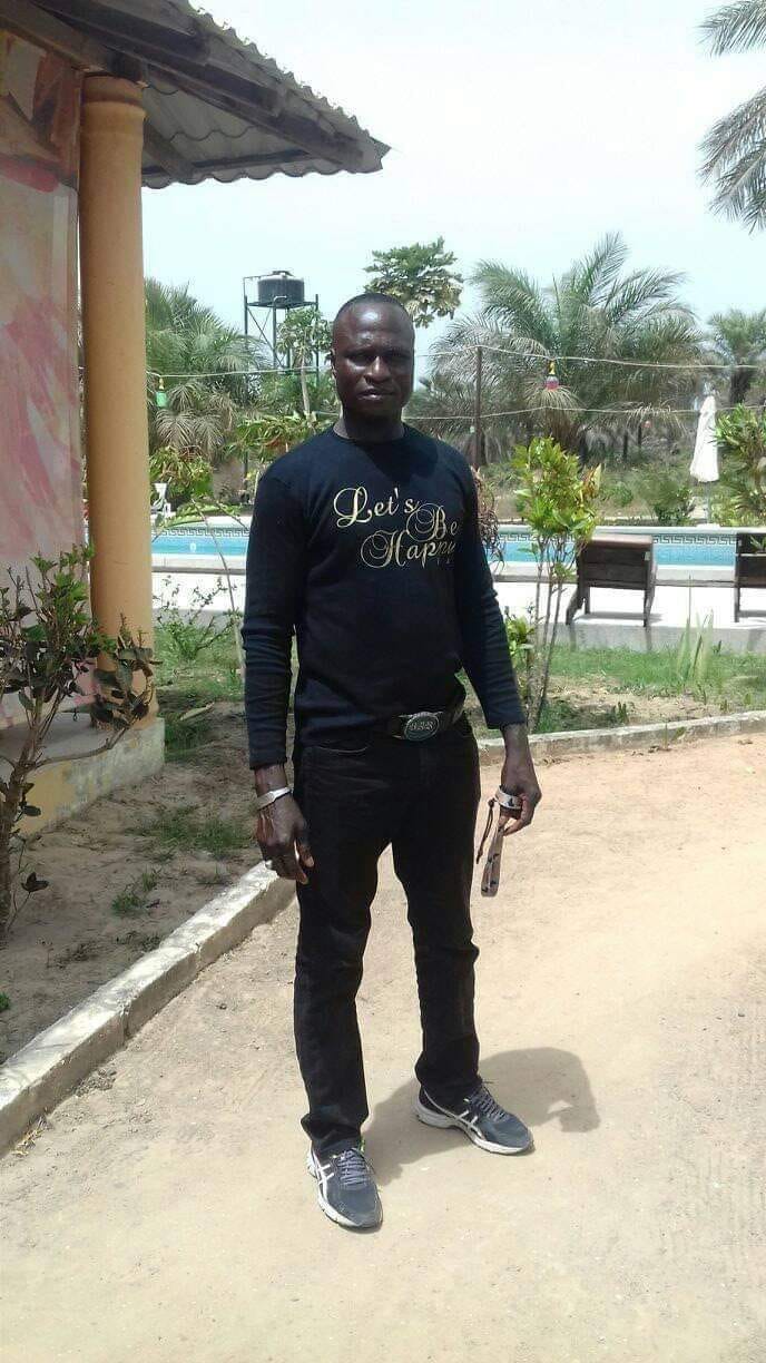Oussouye: Jean Echoccolat Diatta, Champion de lutte olympique meurt dans un accident