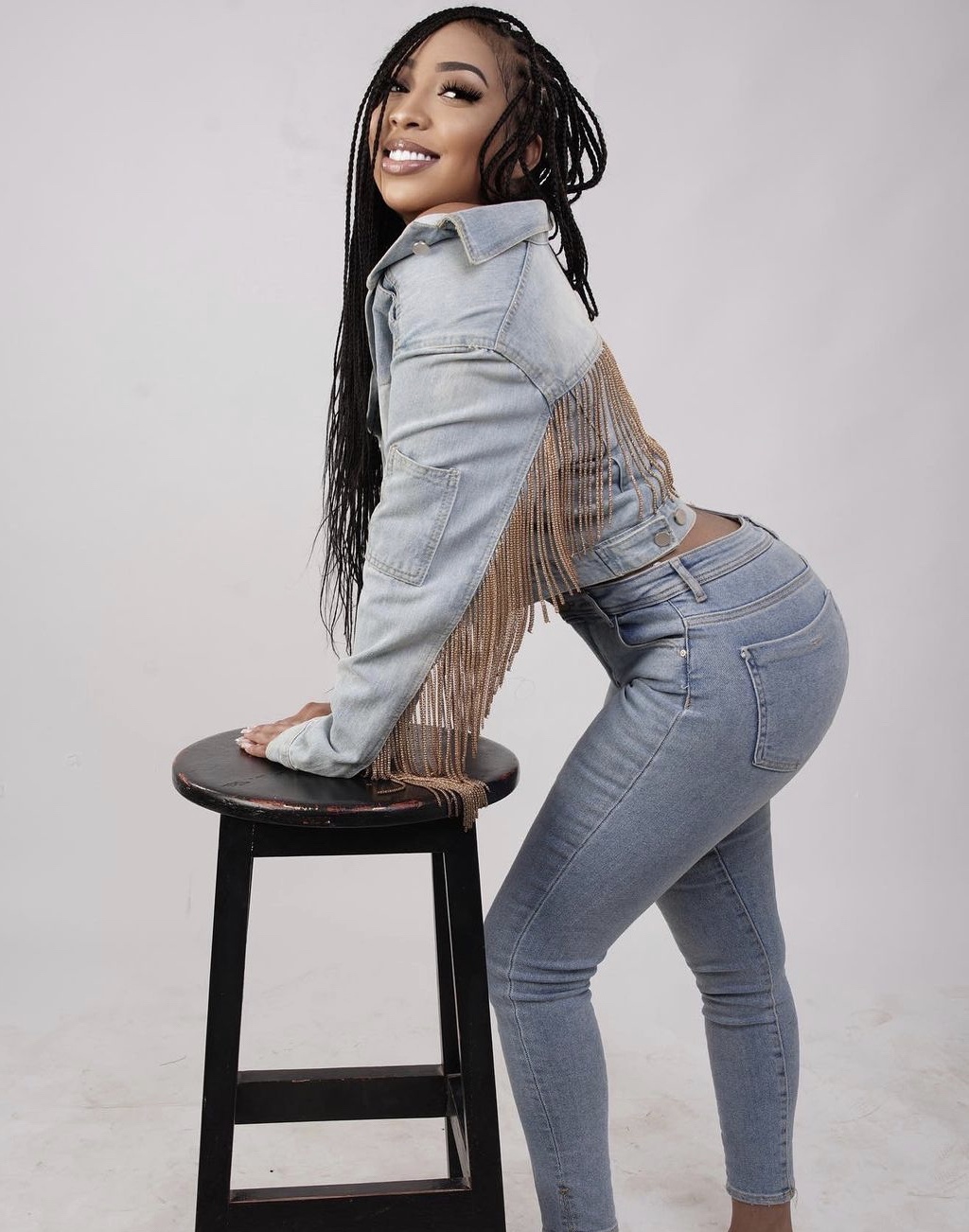 Zeyna Ndour, la charmante fille de Viviane Chidid et Bouba