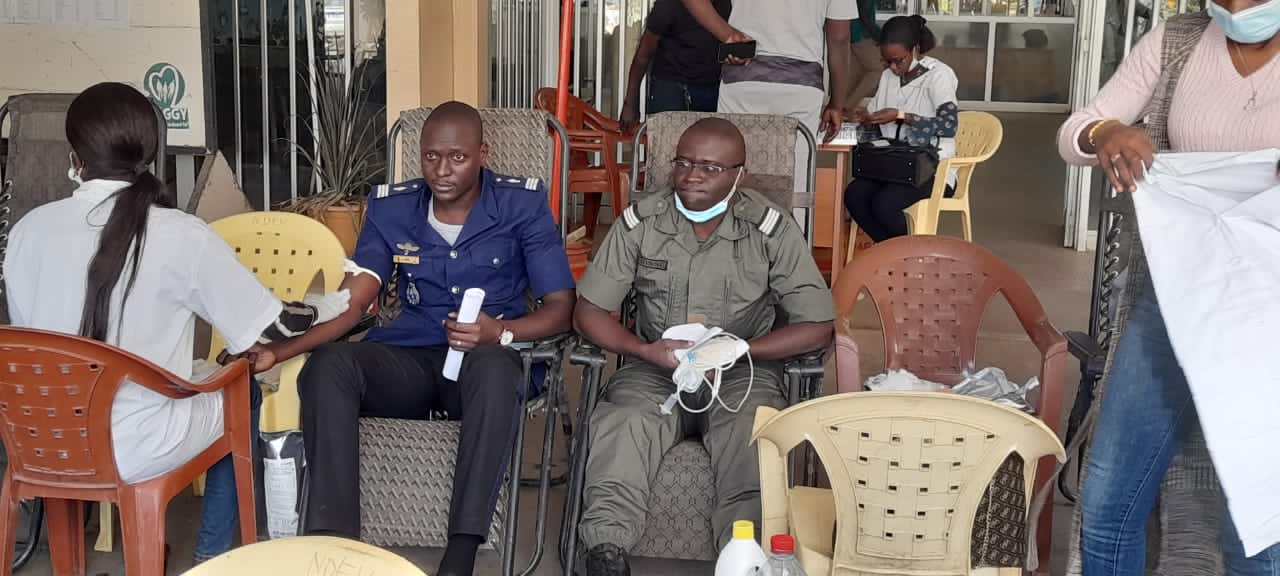 Manques de sang : l'ANPAV et ses partenaires volent au secours des hôpitaux de Dakar