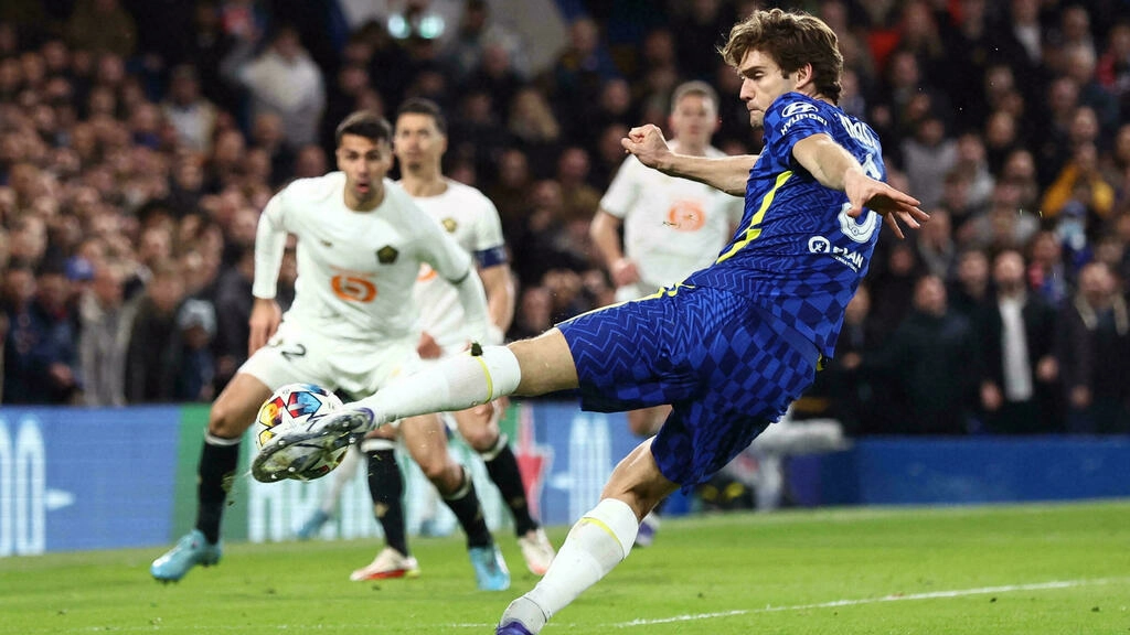Ligue des champions: Chelsea bat  Lille 