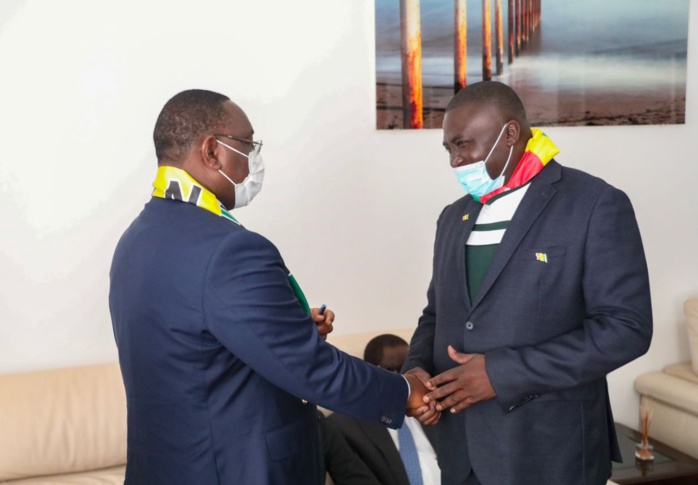 Inauguration du stade Abdoulaye Wade : Bamba Fall mobilise pour Macky