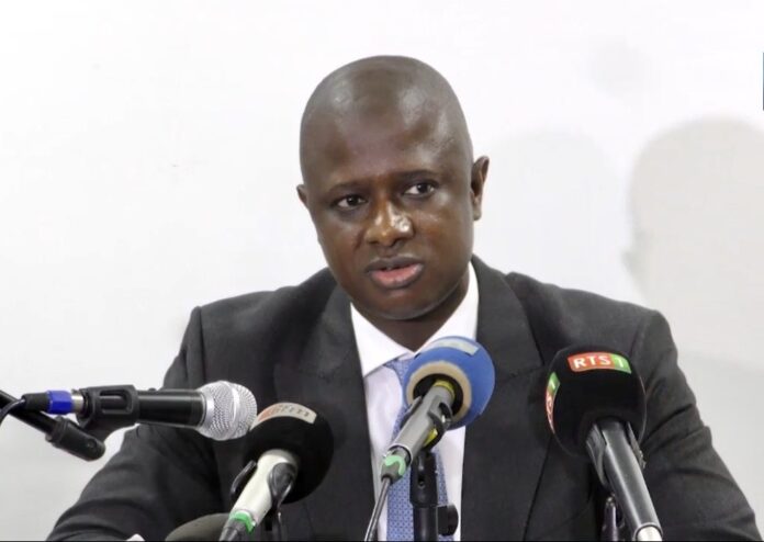 Caution pour les élections législatives : Antoine Diome convoque les partis politiques ce vendredi