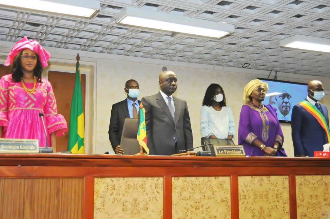 Affaire des 12 employés du Cese licenciés par Idrissa Seck : Le procès renvoyé au 07 mars prochain