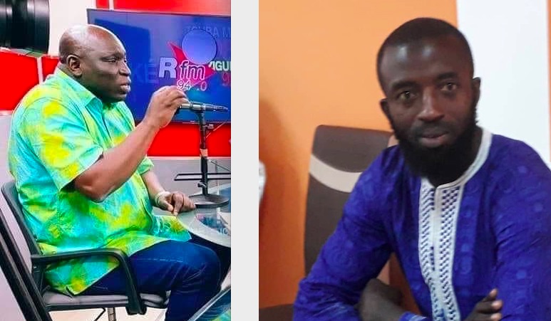 Madiambal DIAGNE AB IRATO (Par Sadio SEYDI, Coordinateur Communal PASTEF ADEANE)