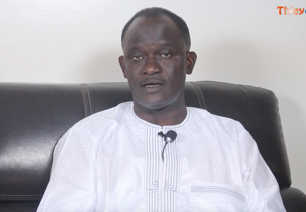 Dr Cheikh Dieng rectifie Doudou Wade : "Les retrouvailles entre le PDS et l'APR sont exclues" (vidéo)