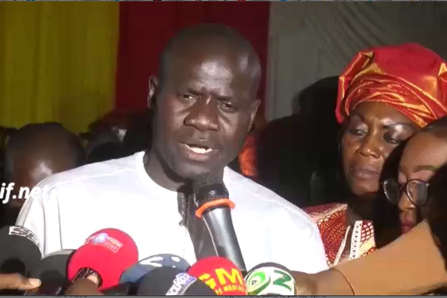 Ansoumana Sané de BBY sur leur défaite à Bignona : "On a été victime de notre manque de générosité "