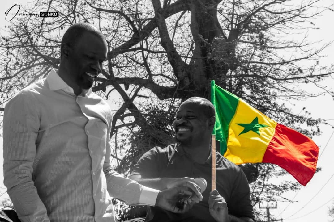 Ce qui fait peur à la France et à son collabo Macky Sall c'est que le zéro est devenu héros