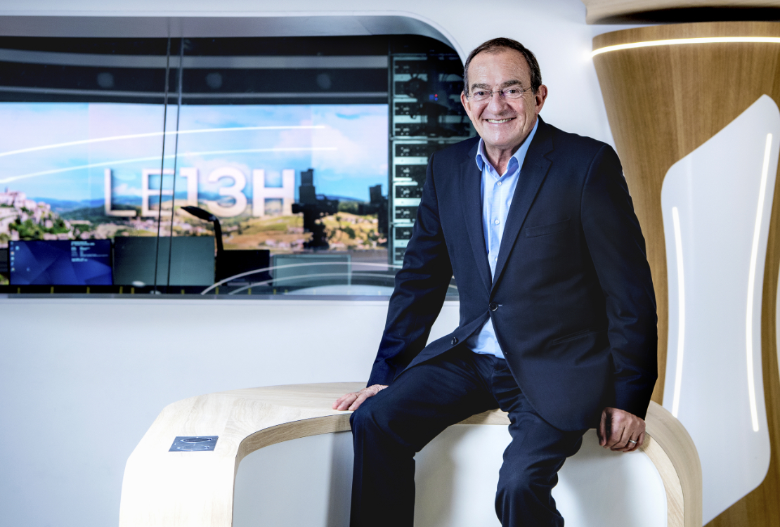 TF1 : décès du journaliste Jean-Pierre Pernaut