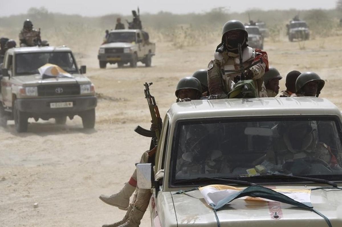  Mali : 08 terroristes neutralisés et 16 autres interpellés