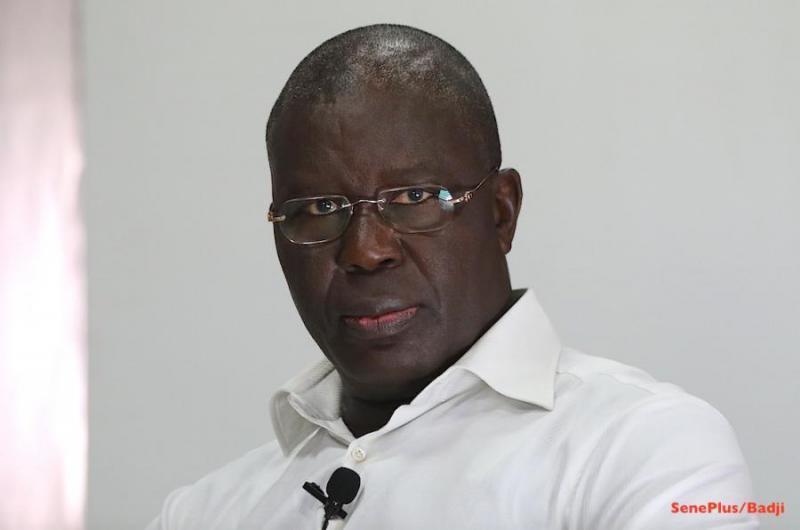 Babacar Gaye démissionne de la vice présidence de "And Suqali"
