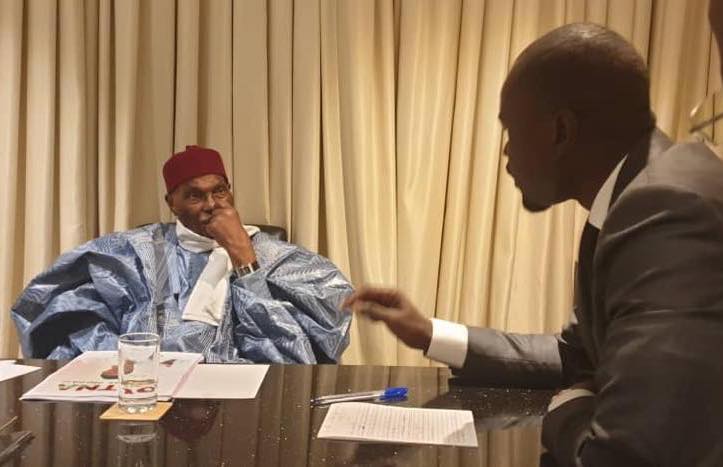 OPPOSITION vs POUVOIR : Le double jeu du PDS