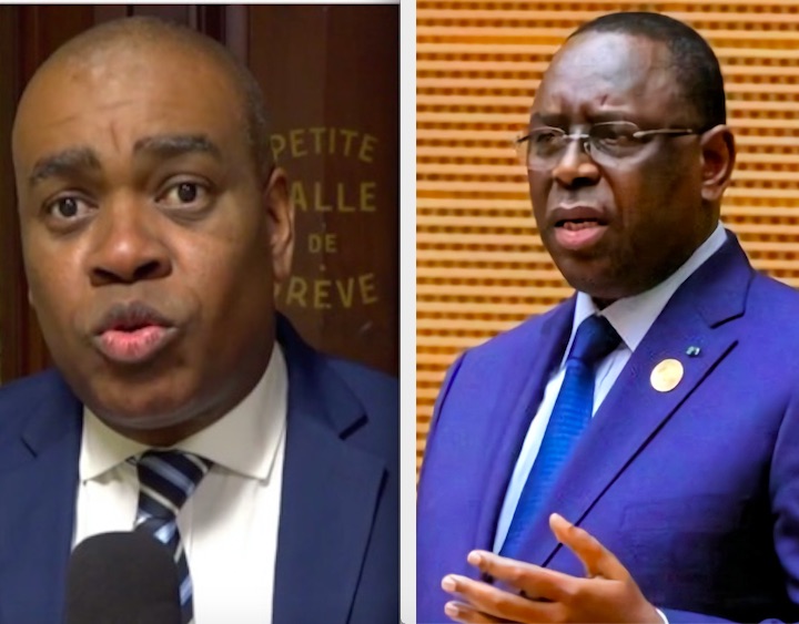 Crash d'un avion aux Comores: Macky Sall interpellé par le Conseil national de transition