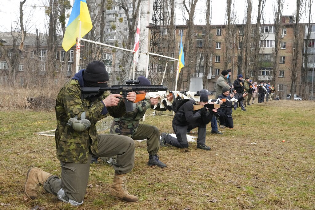 Recrutement des mercenaires : l'Ukraine valide 20 000 demandes
