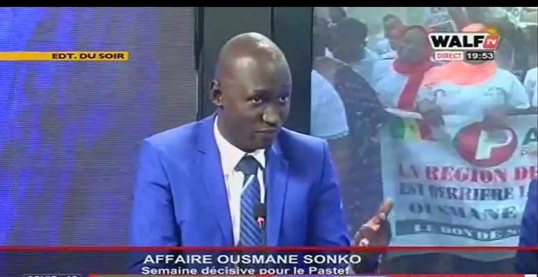 Le journaliste Pape Ndiaye menacé de mort : Le Synpics condamne cette série d'agressions contre la Liberté d'expression 