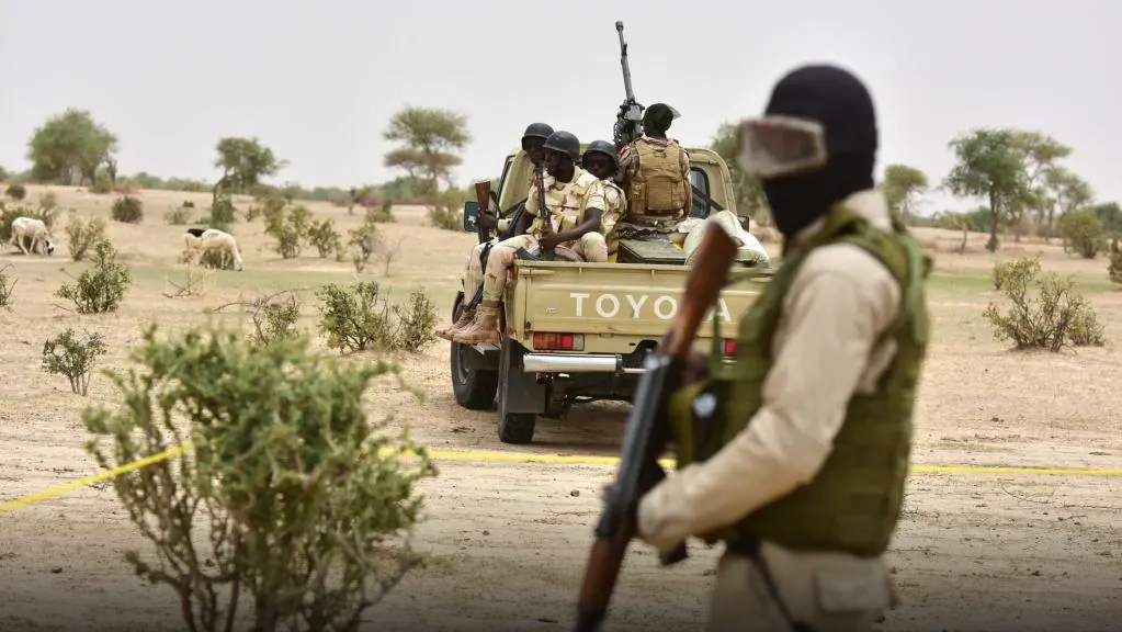 Niger: cinq soldats tués dans l'explosion d'une mine