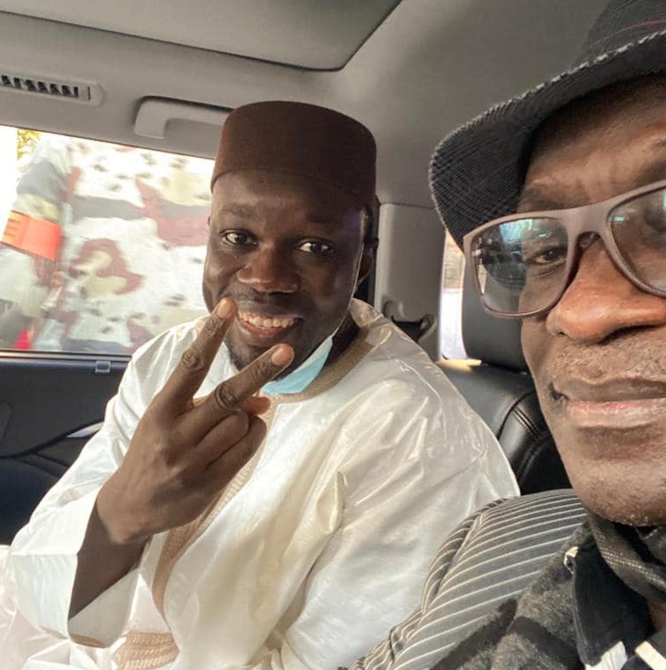 Ousmane SONKO vous salue bien ! (Me Cheikh Koureyssi Ba)