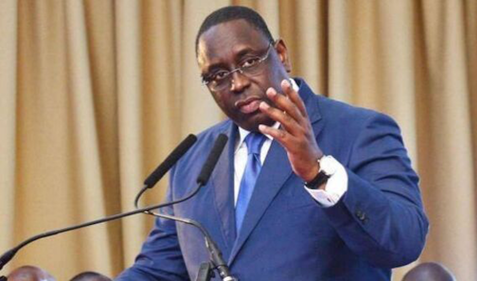  Macky Sall : "Halte aux violences faites aux femmes et faux filles"