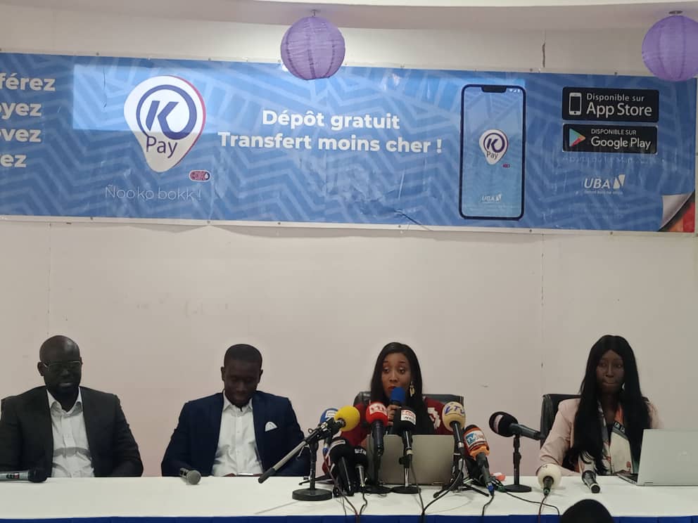 Transfert d'argent : Le groupe EDK  va lancer "Kpay" avec zéro franc de transfert et de retrait 