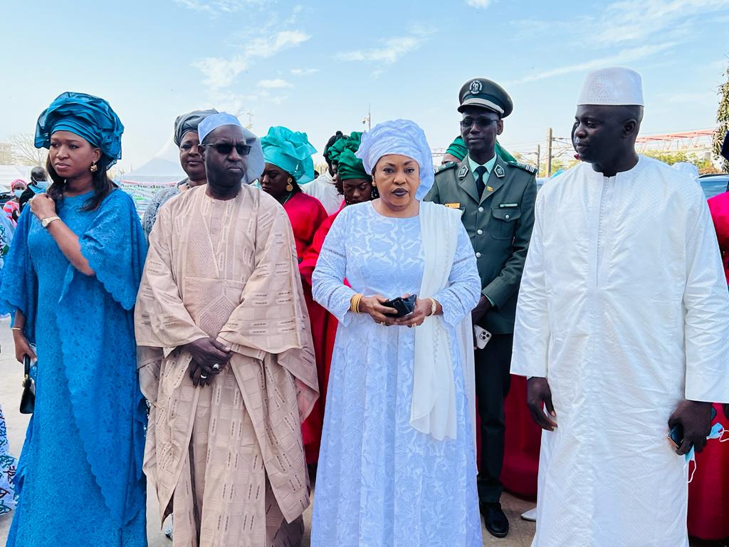 Journée du 8 mars : Macky et Marième ont -ils boycotté Ndeye Saly Diop?