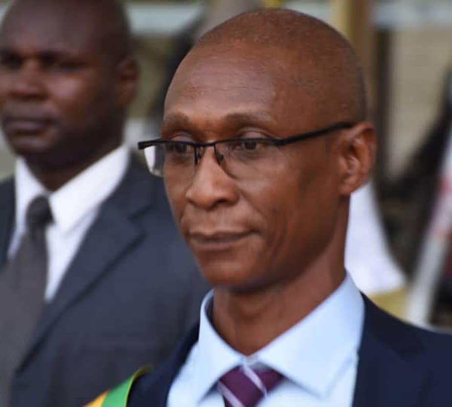 Parti "Union citoyenne Bunt-Bi" : Le député Théodore Chérif Monteil exclu