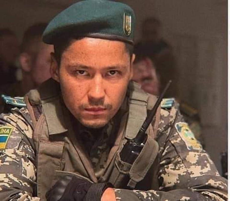 Guerre en Ukraine : L'acteur Pasha Lee, star du cinéma ukrainien, meurt sur le front