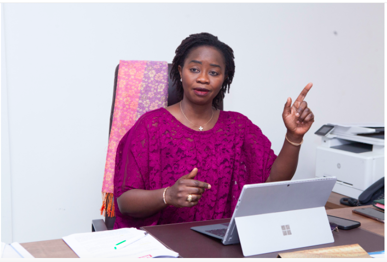  DER/FJ : Mame Aby Seye devient la nouvelle Déléguée Générale