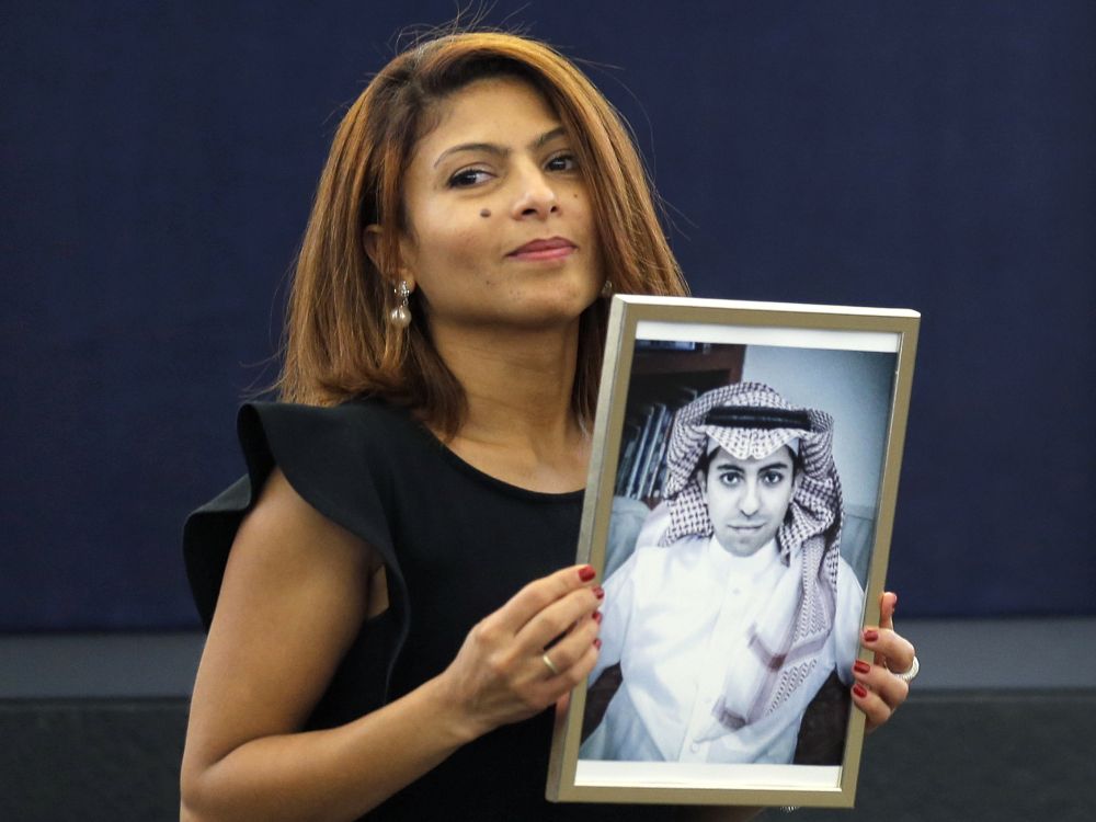 Après 10 ans de prison, Le blogueur saoudien Raif Badawi libéré