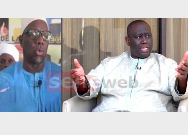 MAIRIE DE GUÉDIAWAYE : «Aliou Sall n’a pas respecté le deal» (Ndiogou Dieng, PDS)