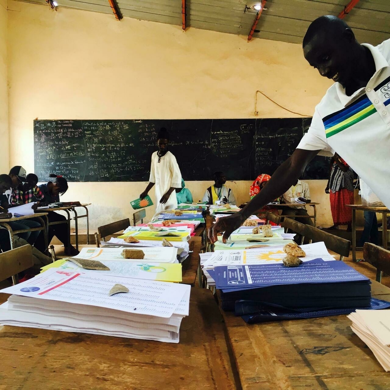 Elections Législatives 2022 : Le dépôt des listes prévu du 6 au 8 mai 2022