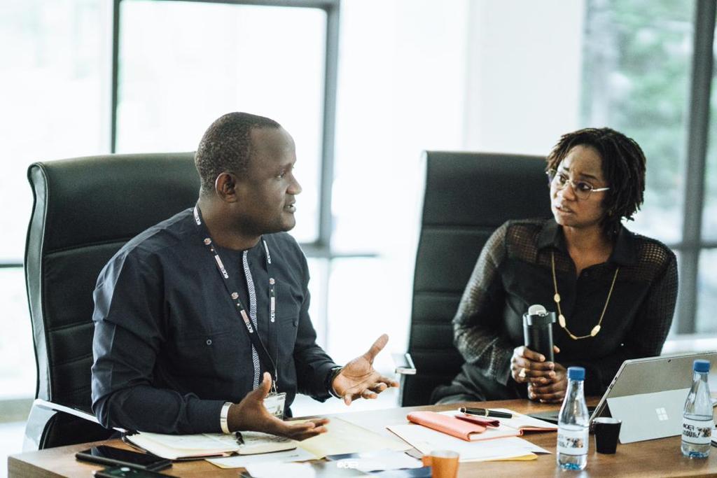 DER/FJ : Dr Mame Aby SEYE prend les commandes 