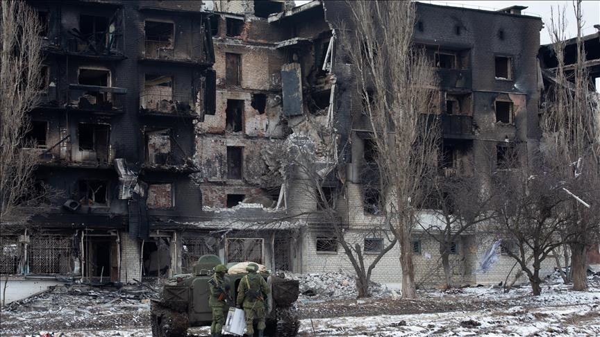 Base militaire Ukrainienne bombardée par l'armée  Russe : Des instructeurs étrangers se trouvaient dans le centre 