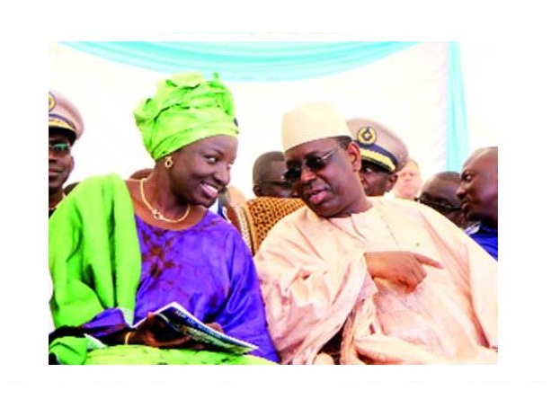 Élections Législatives : Macky nomme Aminata Touré coordonnatrice du pôle....