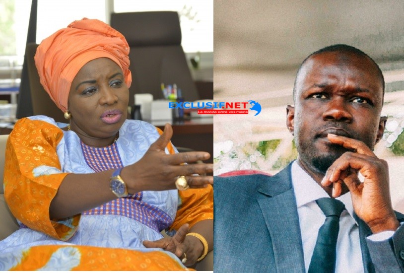 Mimi Touré titille  Sonko : « Ce n’est pas Benno qui tient le carnet de rendez-vous de Sweet Beauty… »