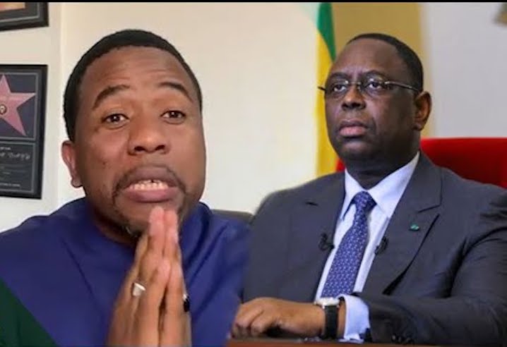 BOUGANE à MACKY "Stoppez votre agenda de réduire l’opposition sénégalaise à sa plus simple expression par des actes antidémocratiques"