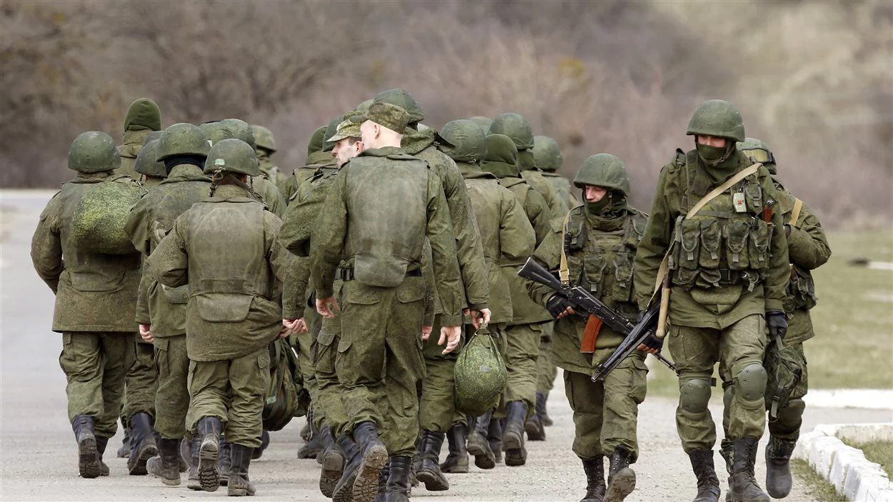 Guerre en Ukraine: les troupes russes tentent toujours de contrôler Kiev