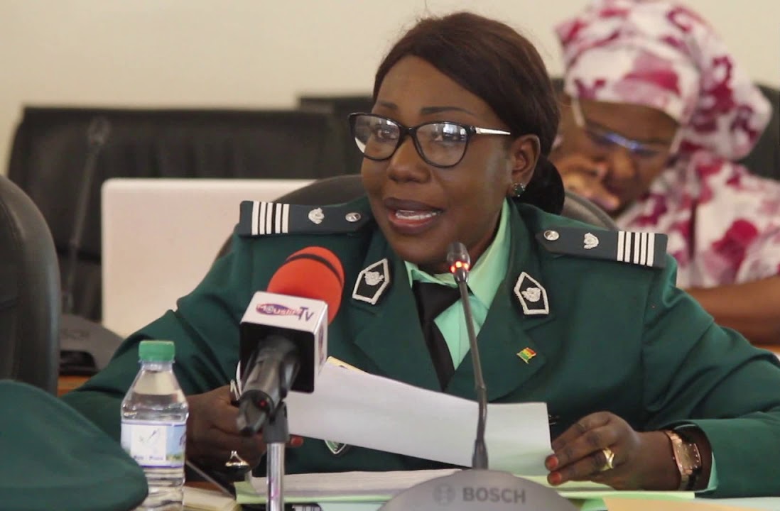 Nécrologie : Décès du Colonel Gogo Banel Ndiaye