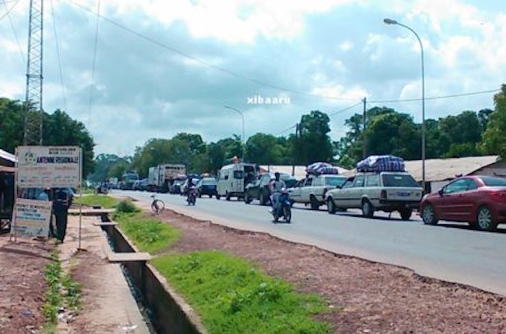 Bignona : Braquage sur la Rn4 entre Badiouré et Diango