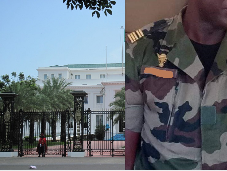 Palais de la république : les albinos accusent un colonel de l’Armée de...