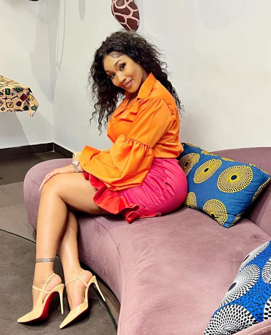 Emma Lohoues : "Je suis une tempête qui ne prévient pas! "