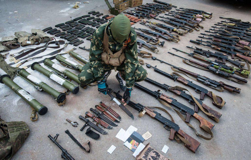 Guerre en Ukraine : Les forces armées russes récupèrent un centre d'entrainement où étaient basés des mercenaires...